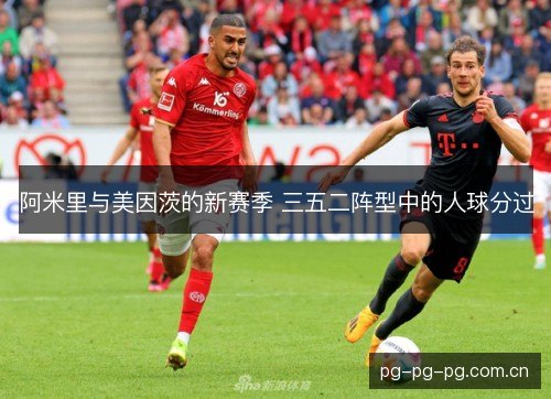阿米里与美因茨的新赛季 三五二阵型中的人球分过