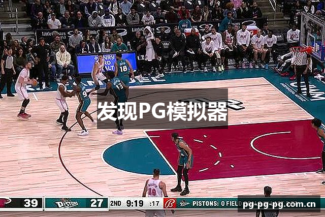 发现PG模拟器